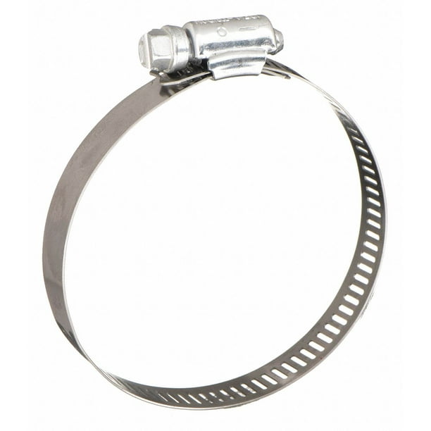 PK10 SAE 44 2-5/16 to 3-1/4In Hose Clamp PK10 SAE 44 2-5/16 to 3-1/4In Hose Clamp